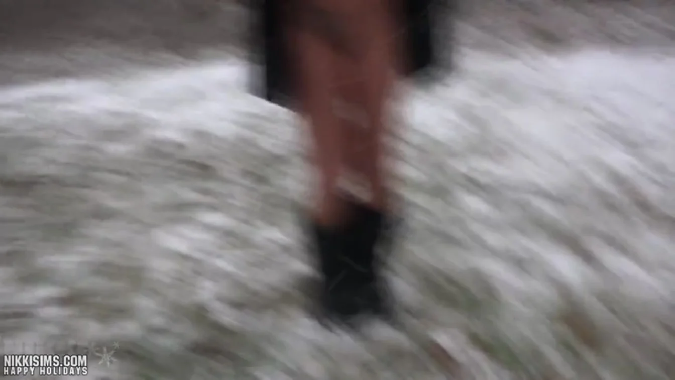 Preview of NikkiSims Christmas 2017 Full XXX